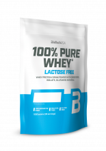 BIOTECH USA 100% Pure Whey Lactose Free 1000 g